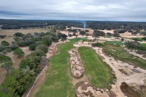 Cabot Citrus Farms (Karoo) 4th Fairways Aerial